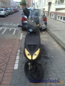 Piaggio NRG zwart