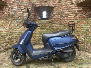 Kymco Like Retro blauw