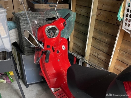 Emco Novi rood