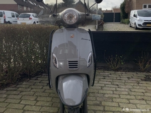 La Souris scooter 