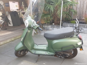 AGM VX50 groen