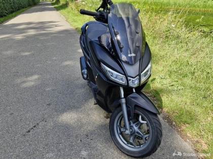 Aprilia SXR 50