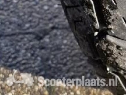 Zeer mooie Honda SH 125I ABS