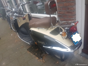 AGM VX50 Pimpstyle beige