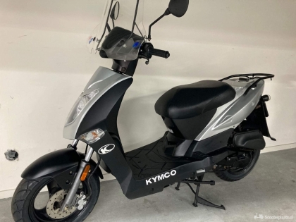 Kymco Agility grijs