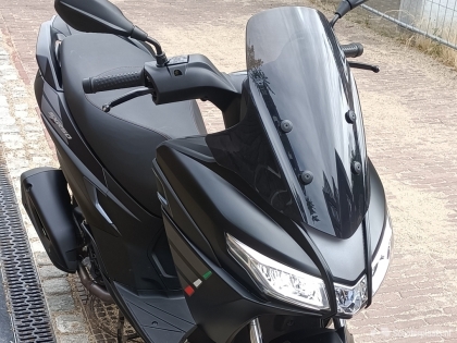 Aprila SXR 50 te Koop 