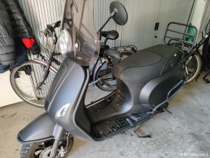 Scooter AGM VX50 I