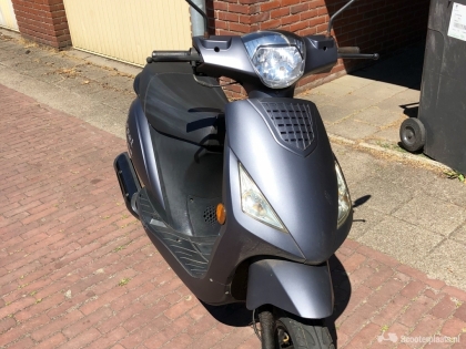 BTC Streetline Scooter