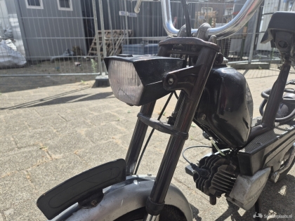 Tomos Overig bruin