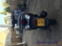 Piaggio Zip zwart