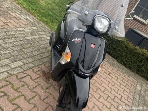 Kymco Overig zwart