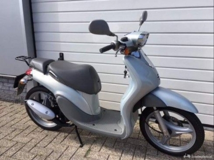Yamaha Why Bromscooter