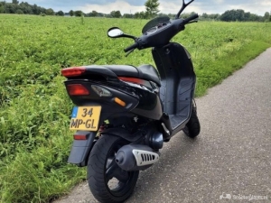 Piaggio Overig zwart