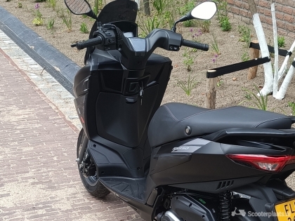 Aprilia Overig zwart