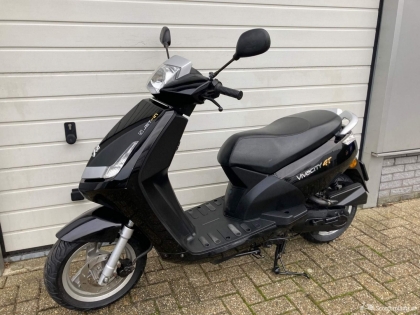 Peugeot VivaCity zwart
