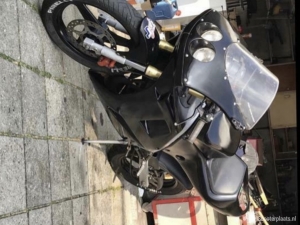 Derbi GPR 50 zwart