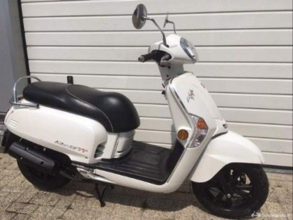 Kymco Overig wit