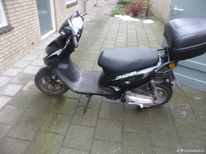 Goede scooter