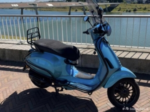 Vespa Sprint S overige