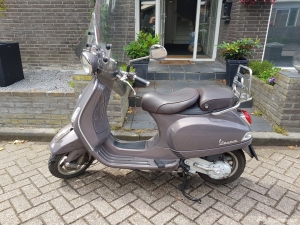 Vespa Overig bruin