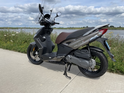 Kymco Agility overige