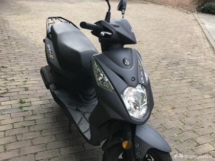 Sym Orbit grijs