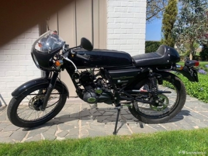 Unieke Skyteam Ace 50 CC  Euro 4  NIEUW