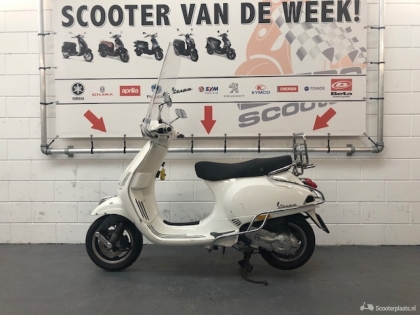 Vespa S 4T 4V