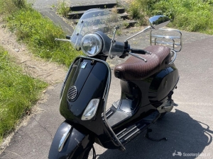 Vespa LX 70cc 2 takt
