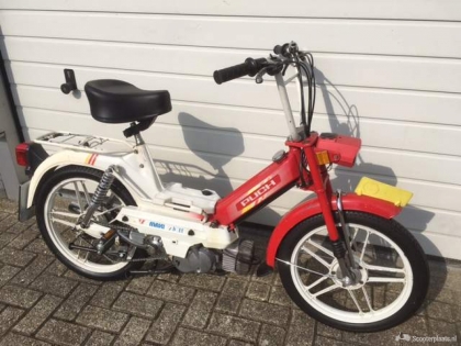 Puch Maxi rood