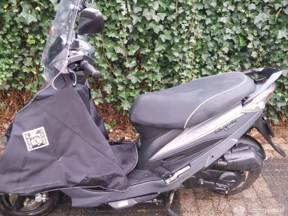 Kymco VP50 grijs