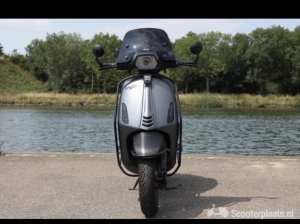 Vespa Sprint 2 takt