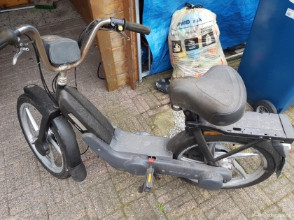 Te koop : Piaggio Puch