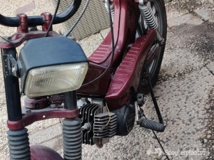 Tomos Standard rood