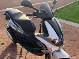 Gilera Overig zwart