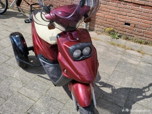 PGO driewiel scootmobiel 