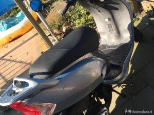 Kymco Vitality blauw