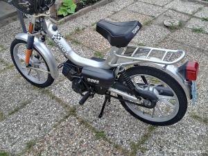 Tomos Flexer grijs