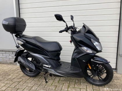 Sym Jet scooters| Een Sym Jet scooter vind je hier te koop