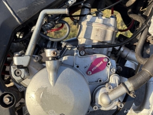 Derbi Senda DRD Racing zwart