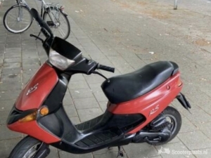 Peugeot zenith snorscooter