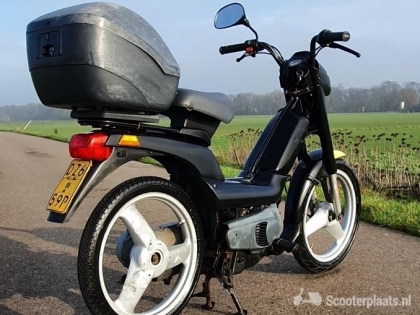 peugeot fox brommer - Scooterplaats