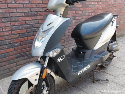 Kymco Agility grijs