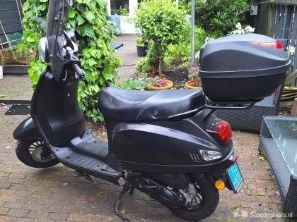 Nette scooter