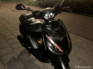 Scooter te koop!
