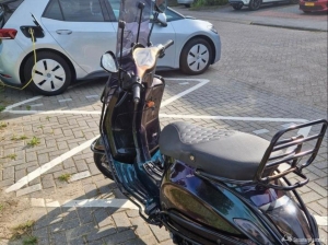 Vespa Sprint overige