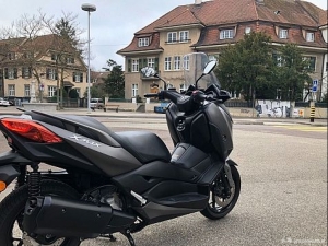 Yamaha Overig zwart