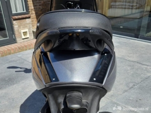 Piaggio Zip grijs