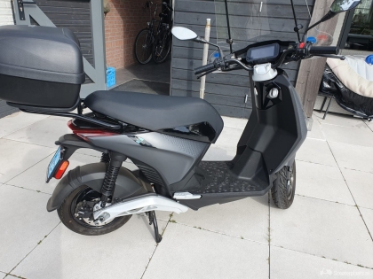 Piaggio Overig zwart