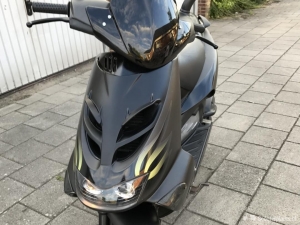 Aprilia sr 50 street batterie
